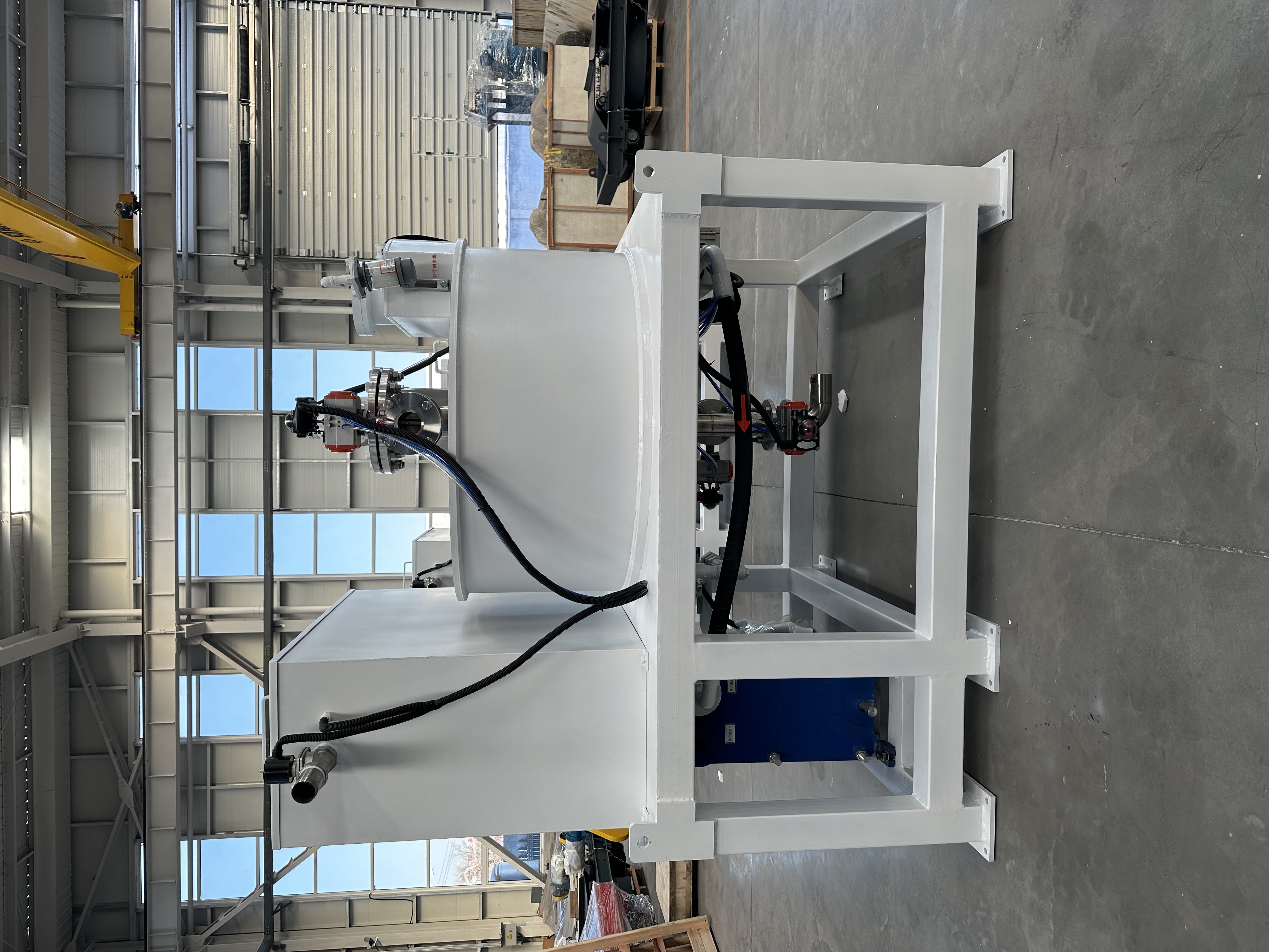 電磁濕式除鐵器