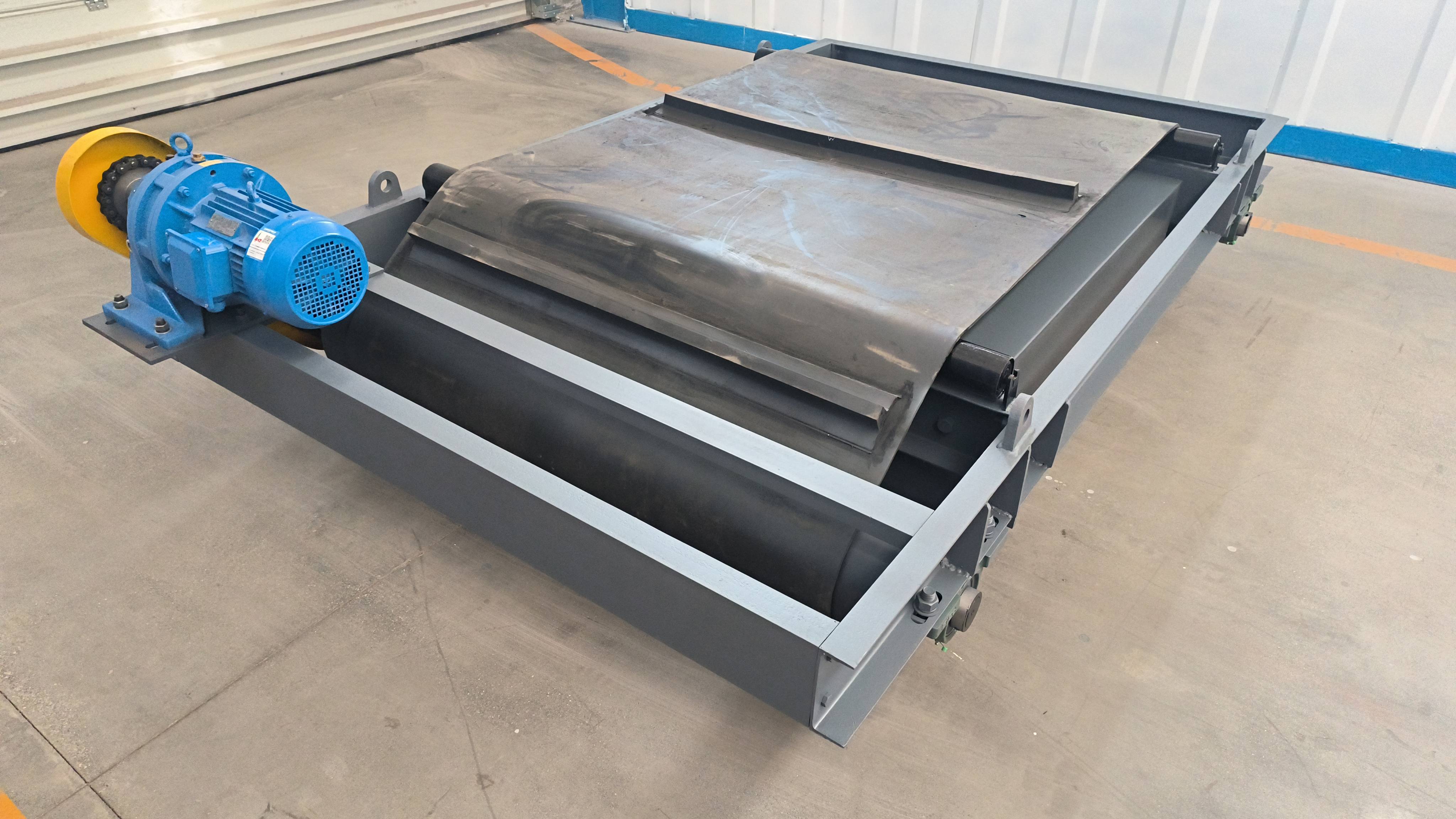 帶式除鐵器 帶式除鐵器