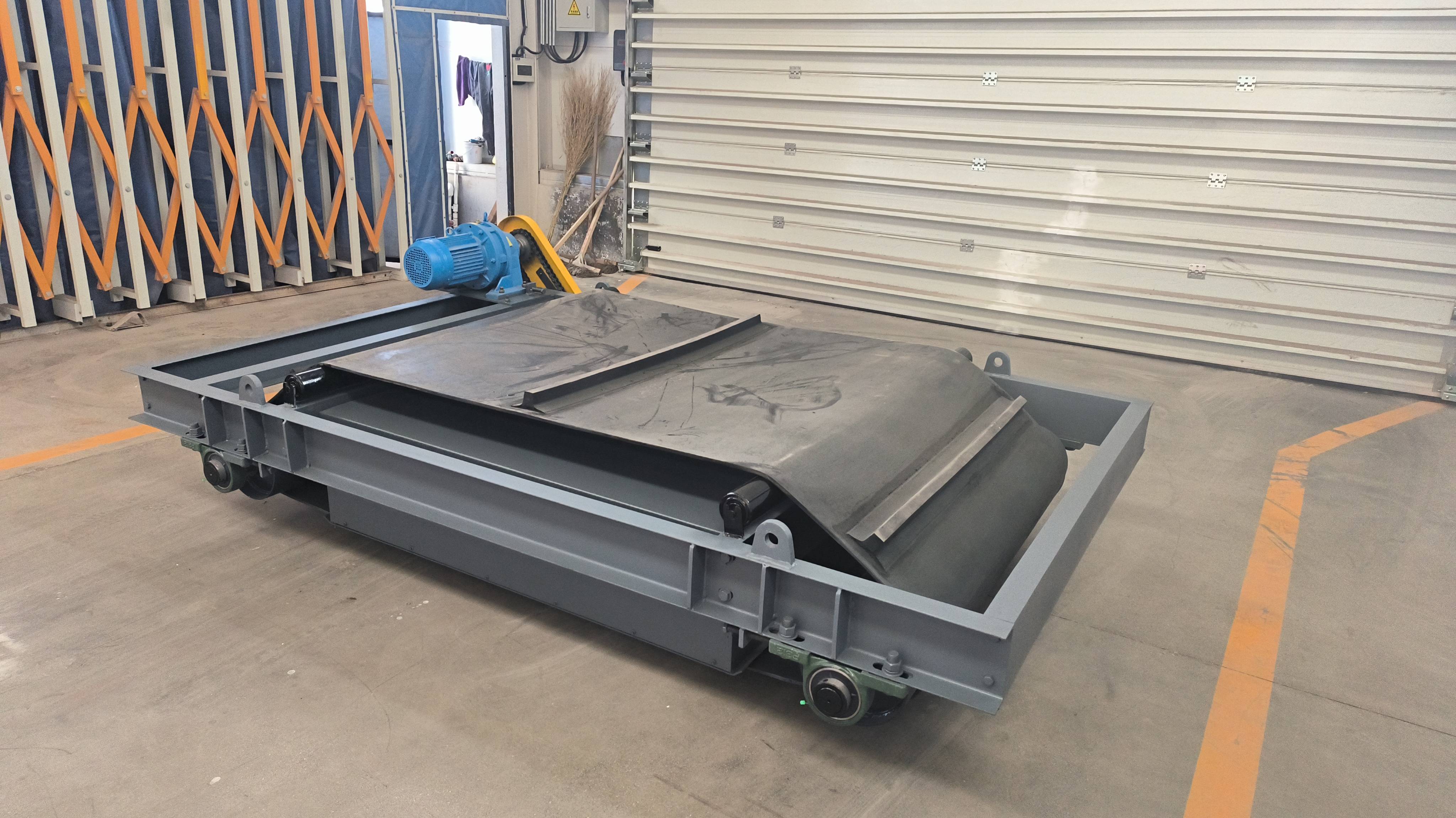 強力永磁除鐵器