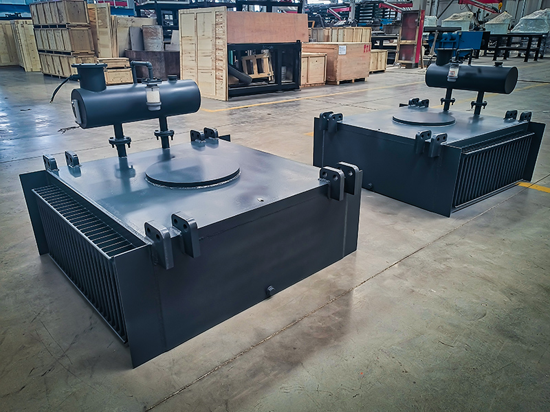 油冷電磁除鐵器