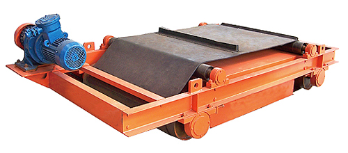 強(qiáng)磁除鐵器